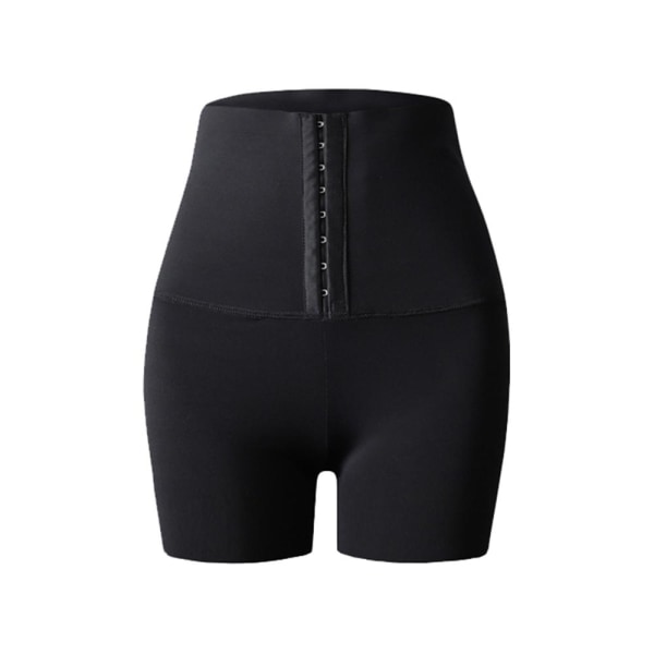 Yogashort Yogabyxor Tränings Leggings Flera Längder Svart S