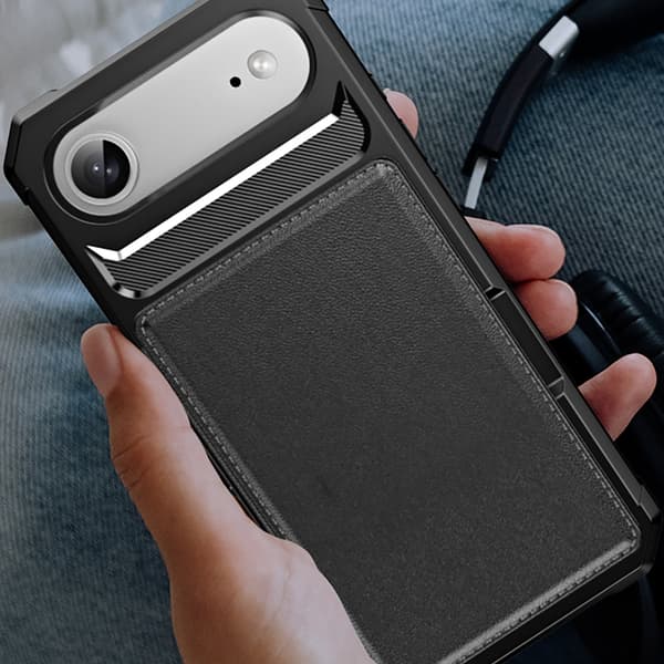iPhone 17 Air Slim Wallet  Elegant, Stötsäkert och Praktiskt