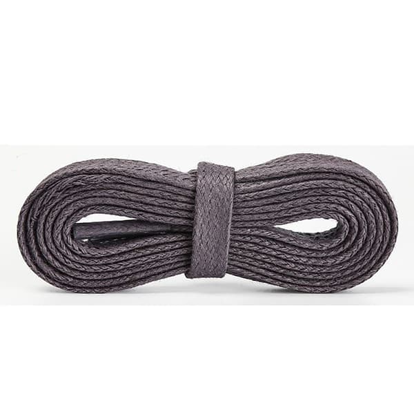 Voksede snørebånd 1/1,2/1,4/1,6M Off-White 1.2M 