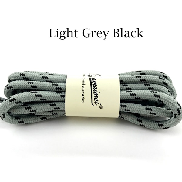 HÖG KVALITET Skosnören (1M, 1.2M, 1.4M, 1.6M) Militärgrön/Khaki 1M 