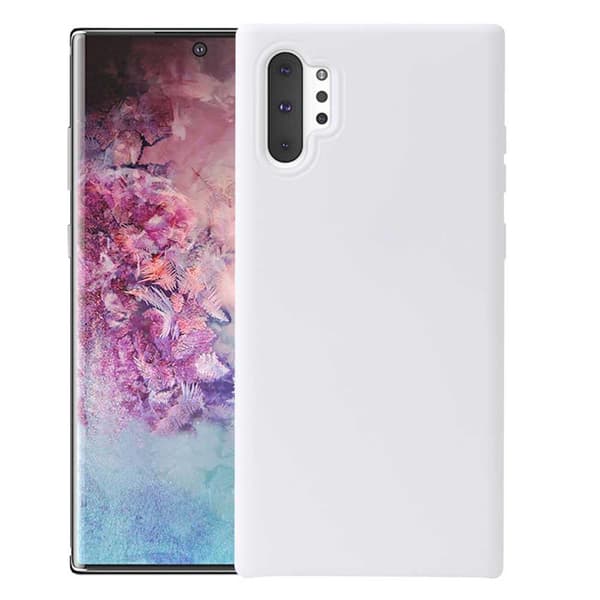 Samsung Galaxy Note10+ - Stilfuldt cover (Nkobee) Mörkblå