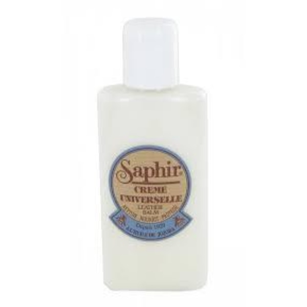 Saphir exklusiva läderbalsam flaska 150ml