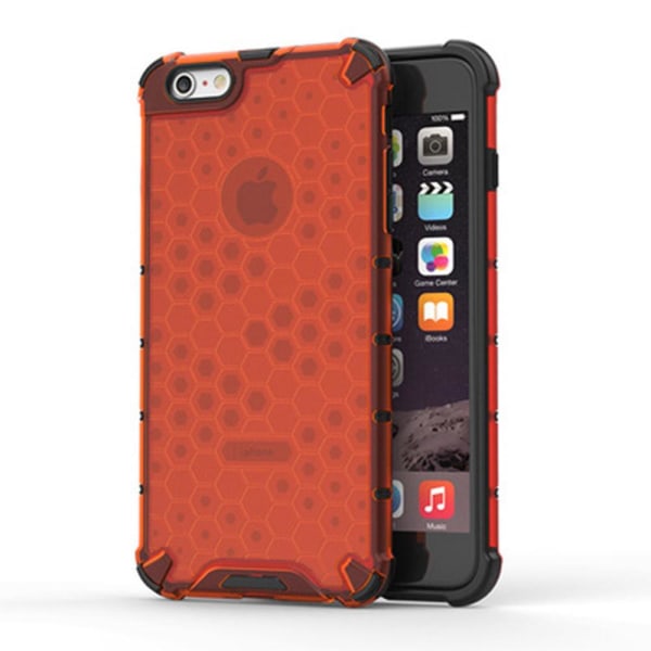 iPhone 7 - Stötdämpande Skal (HIVE) Transparent/Genomskinlig