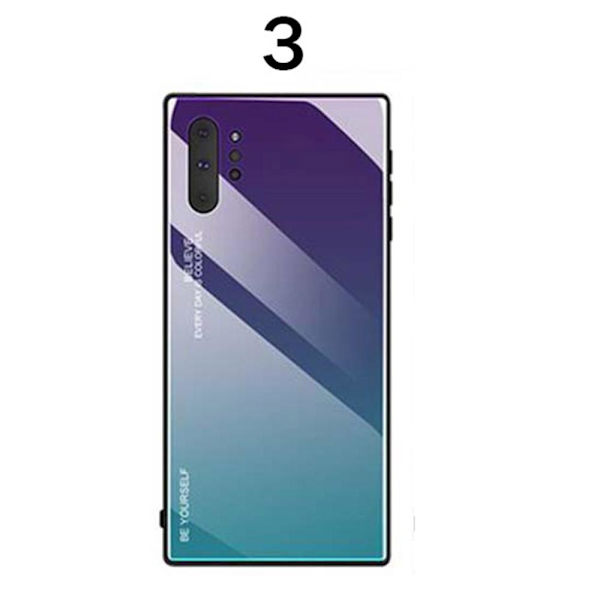 Samsung Galaxy Note10 Plus - Effektfullt Skyddsskal (NKOBEE) 2