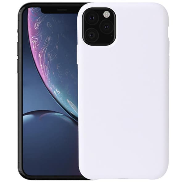 iPhone 11 Pro Max - mat cover (NKOBEE) Mörkblå
