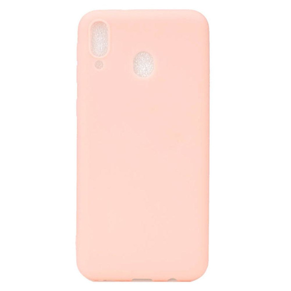 Samsung Galaxy A40 - Effektfullt Mattbehandlat Skal (NKOBEE) Mint