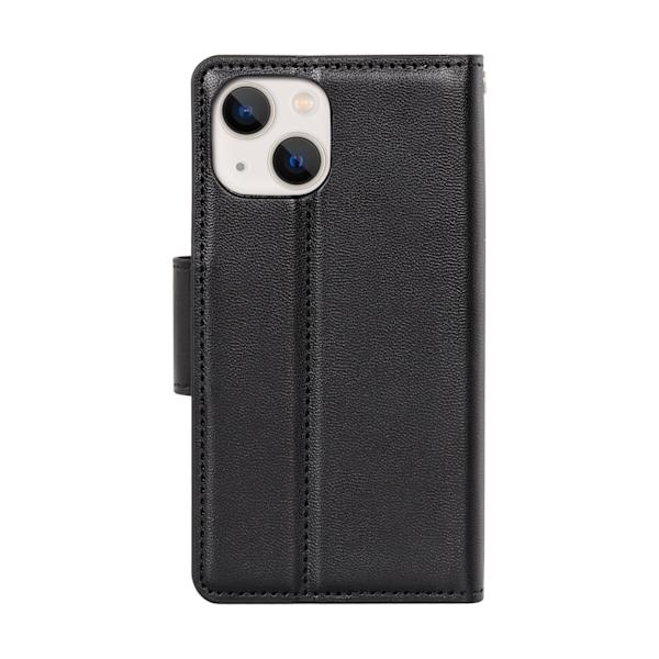 iPhone 14 Plus - Plånboksfodral Lila