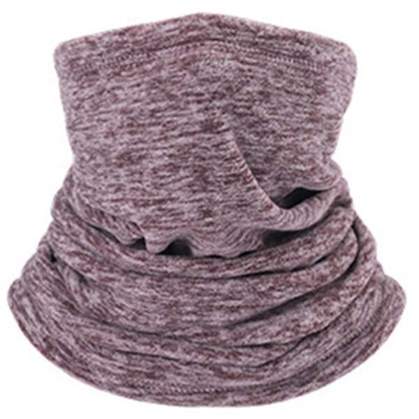 Varm Fleece Nackhalsduk Rosa