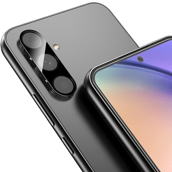 Samsung Galaxy A05s 4G - Ultratunt Kameraskydd 2.5D Fit