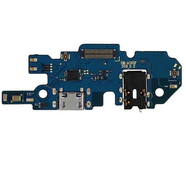 Laddningsport Reservdel Galaxy A10