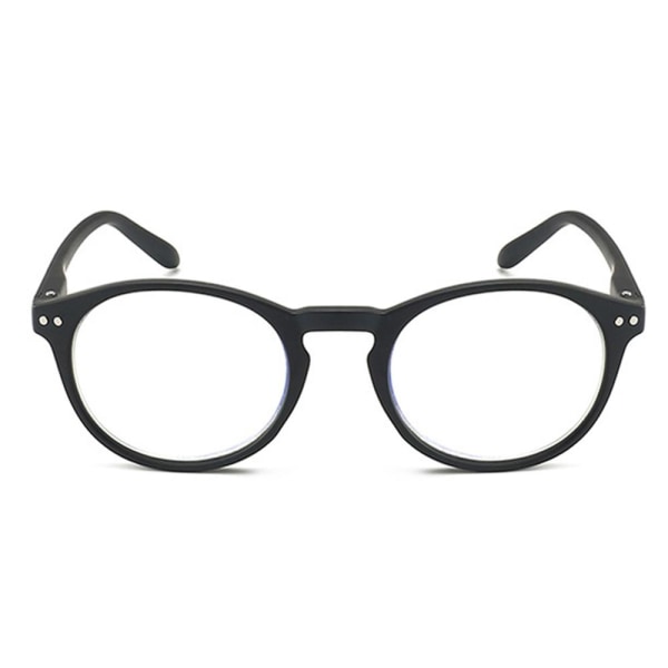 Komfortable briller med anti-blått lys Svart 3.0