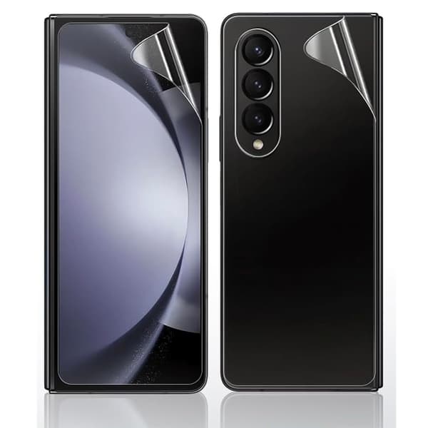 Samsung Galaxy Z Fold 7 - Fullt Täckande Hydrogel set