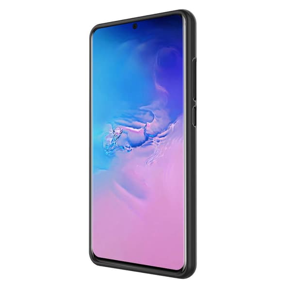 Samsung Galaxy A41 - Skyddsskal NKOBEE Black