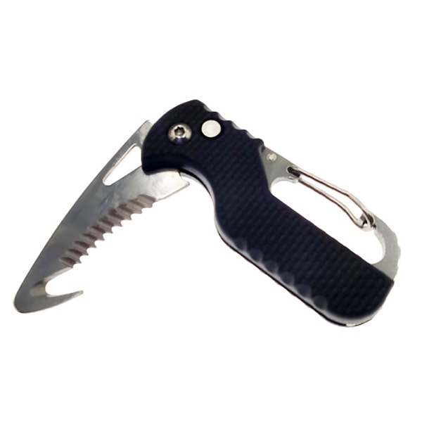 Multifunktionell Utfällbar Fickkniv Militärgrön/Silver
