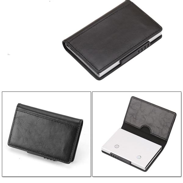 Professionel RFID-beskyttelseskortholder APRIKOS