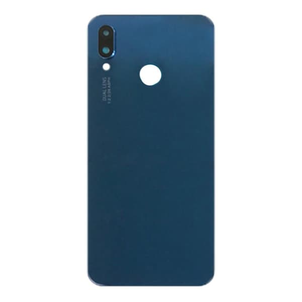 Baksida/Batterilucka för Huawei P20 Lite Guld