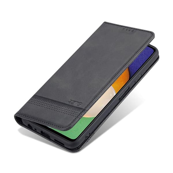Samsung Galaxy A22 4G - AZNS Pung etui Blå