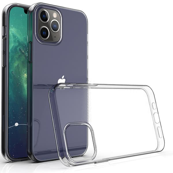 iPhone 13 Pro Max - Floveme Skal Genomskinlig