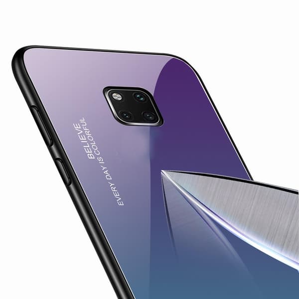 Huawei Mate 20 Pro - Stilsäkert Skal (Nkobee) 3
