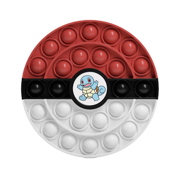 Fidget Toy Simple Dimple Pop It Pokéboll Charizard