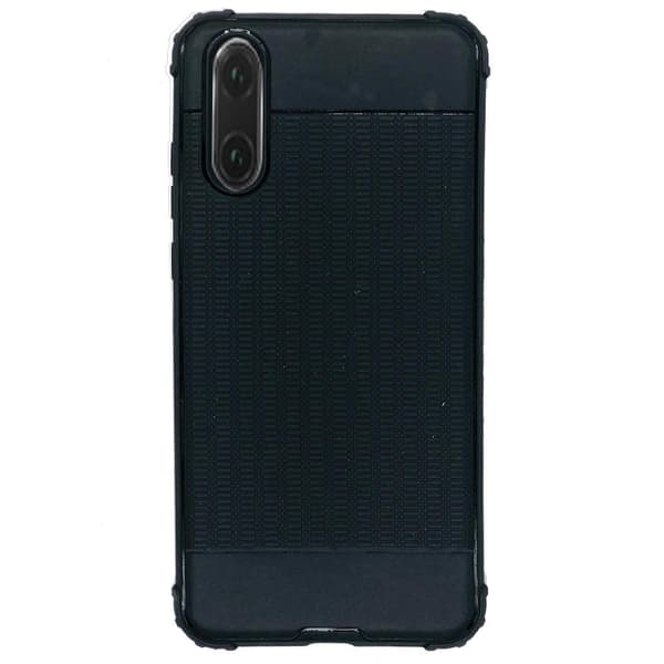 Huawei P20 - Skyddande Värmeavledning Skal (LEMAN) Röd