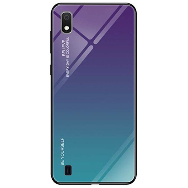 Samsung Galaxy A10 - Effektfullt Skyddsskal (NKOBEE) LightPink 1