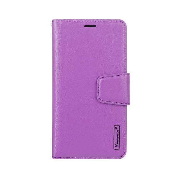 Samsung Galaxy S21 Ultra - HANMAN Wallet etui Svart