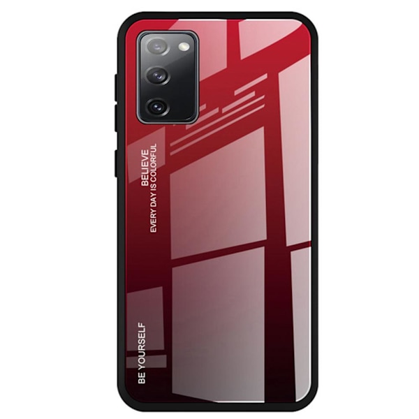 Samsung Galaxy S20 FE - Stilrent NKOBEE Skal Rosa