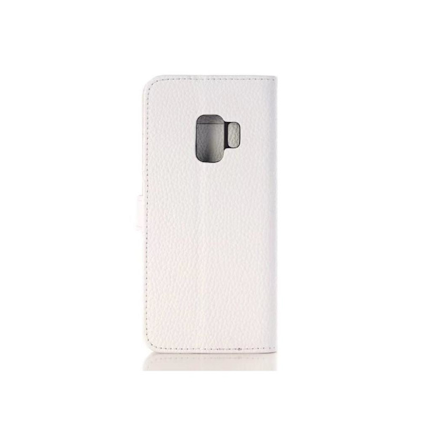 Samsung Galaxy S9+ - Stilrent Plånboksfodral från NKOBEE Rosa
