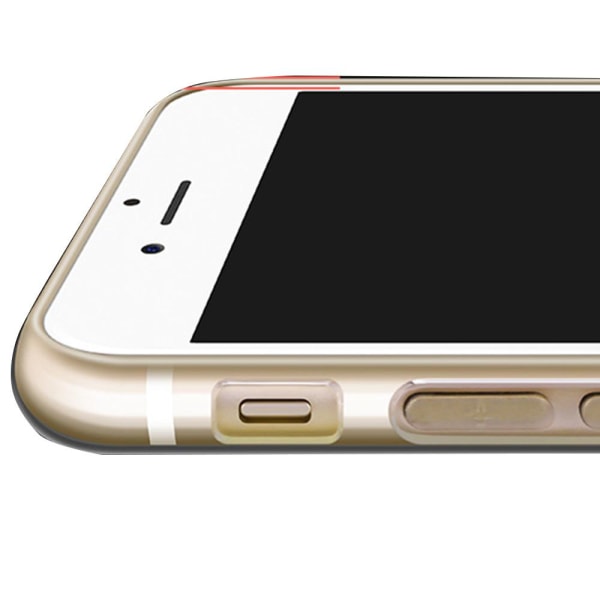 iPhone SE 2020 - Silikonskal Transparent
