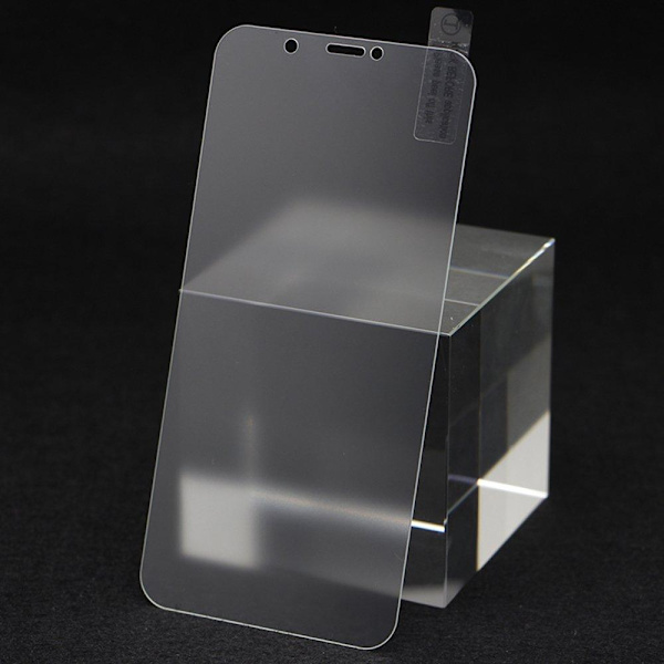 Skärmskydd Anti-Fingerprints 0,3mm iPhone X/XS Transparent/Genomskinlig