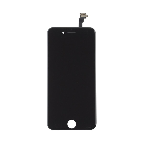 iPhone 6 Plus LCD-skärm (AOU-tillverkad)  SVART