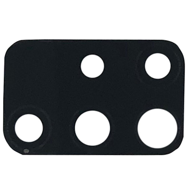 A51 Bakre Kamerafälglins Reservdel Black