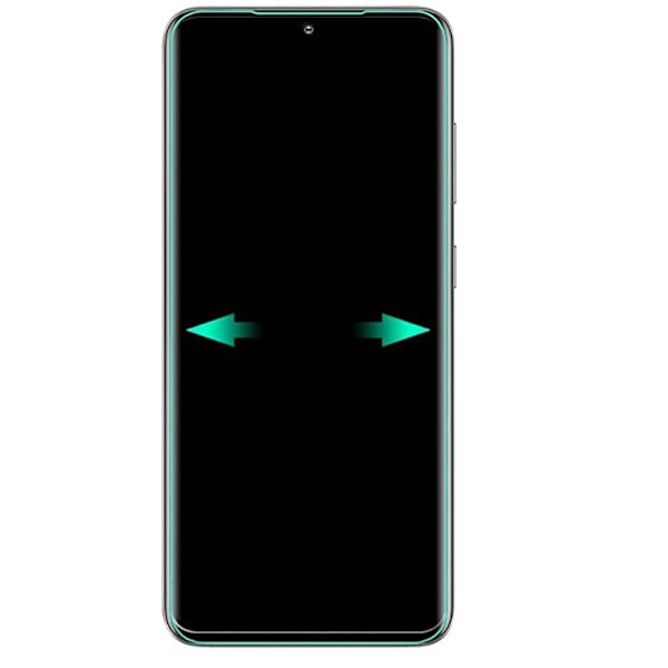Note 20 Ultra Skärmskydd 3D 0,3mm Transparent