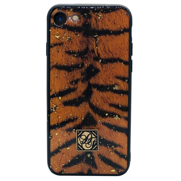iPhone 7 - Ainutlaatuinen kansi Tiger