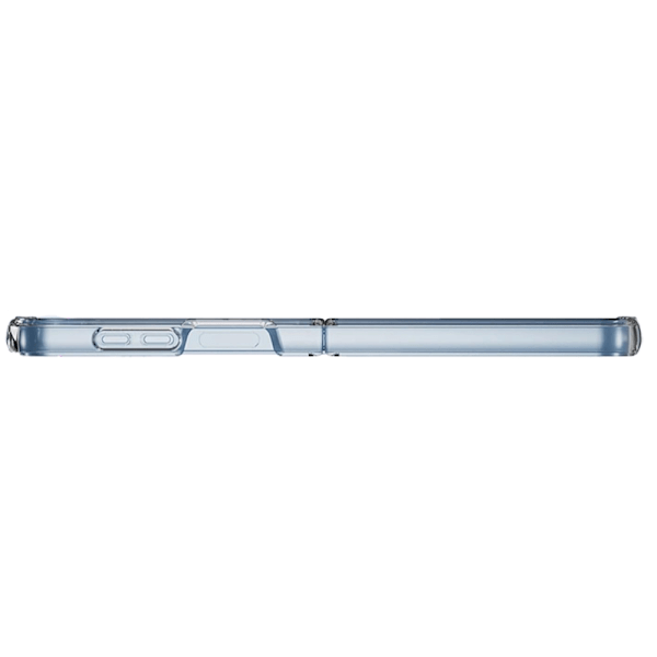 Samsung Galaxy Z Flip 6 - Skal med Big Window Open back-skal