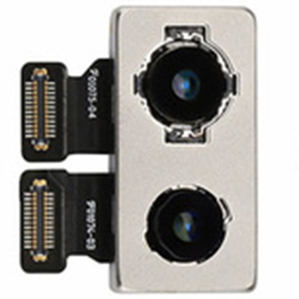 iPhone 8 Plus - Højkvalitets bagkamera Svart