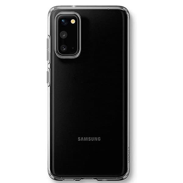 Samsung Galaxy S20 - Skyddsskal FLOVEME Transparent
