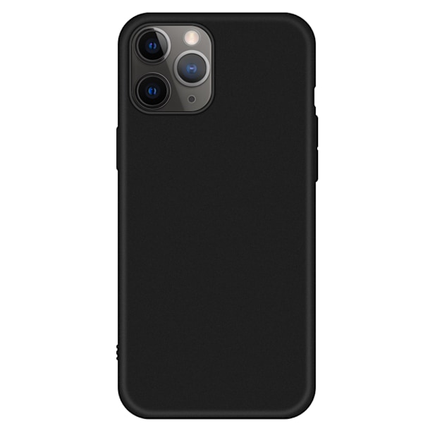 iPhone 16 Pro - Elegant och Robust: Mattbehandlat Silikonskal