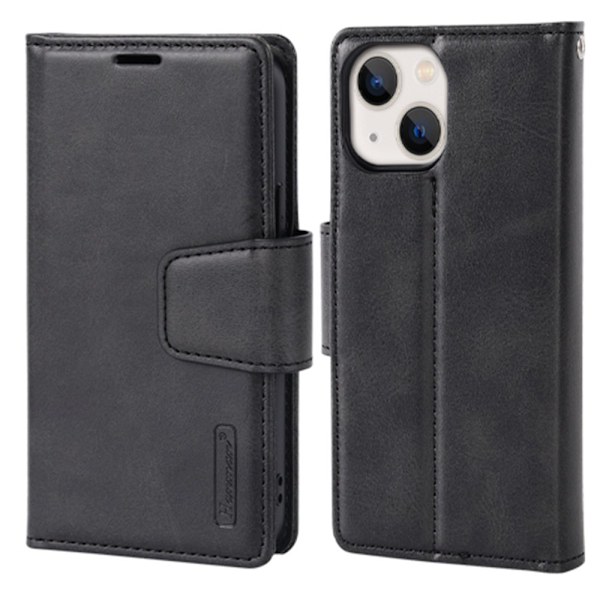iPhone 13 Mini - Plånboksfodral Blå