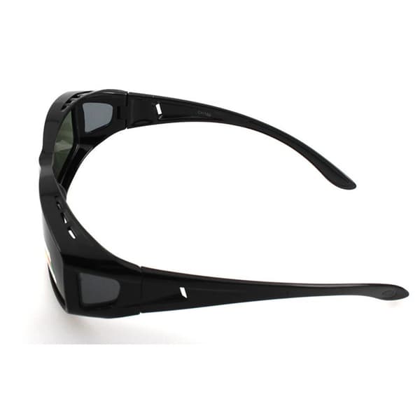 Solglasögon Polarized Överdrag för vanliga Glasögon 2