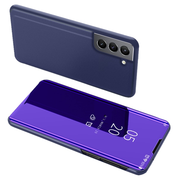 Samsung Galaxy S23 Plus - Stilrent Praktiskt Fodral Light purple