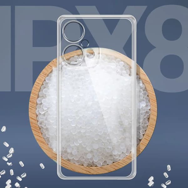 Oneplus Nord CE3 Lite 5G - Skyddande Silikonskal