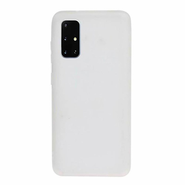 Samsung Galaxy A51 - Silikonecover (NKOBEE) Frostad