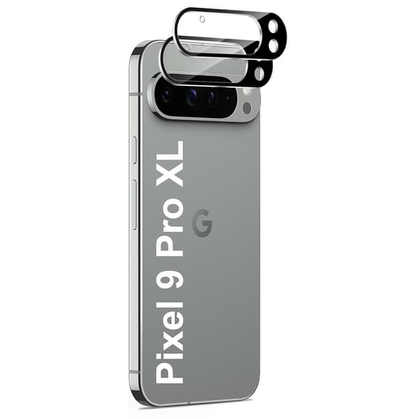 Google Pixel 9 Pro XL Kameralinsskydd 2.5D HD-Clear