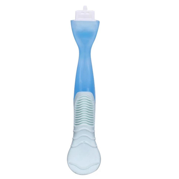 Skonsamma Rakhyvlar (4-Pack,8-Pack) Blå 8-Pack
