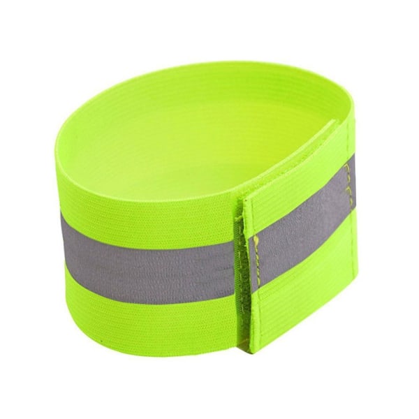 Slittålig Reflexband Orange