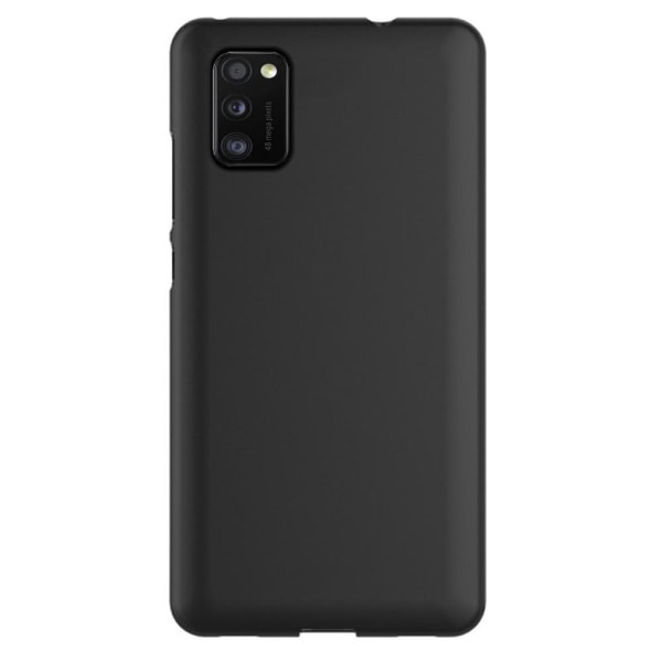 Samsung Galaxy A41 - Beskyttelsescover NKOBEE Black