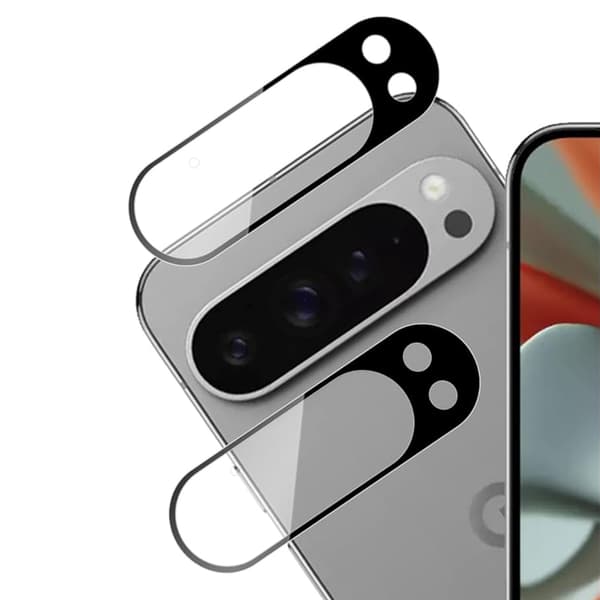 Google Pixel 9 Pro XL Kameralinsskydd 2.5D HD-Clear