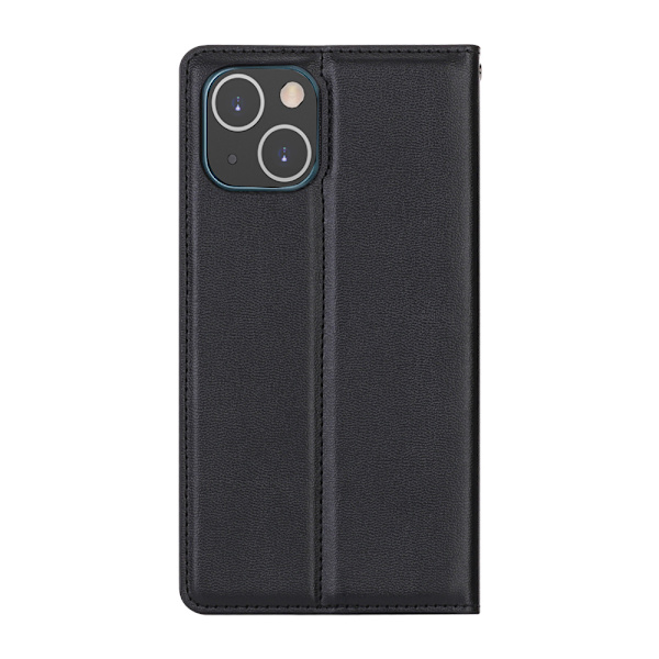 iPhone 13 Mini - HANMAN Plånboksfodral Lila